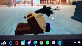 Slut rides big black cock, gets creampied