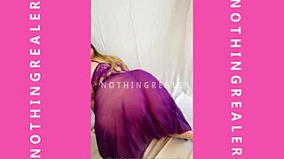 pretty thick chubby bunny with big ass