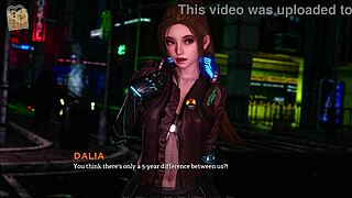 eternum 209 game with curvy big tits