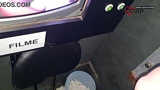 i'm sucking strangers swallowing cum and kissing the cuckold at gloryhole 17 trailer