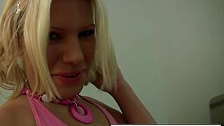 Heather Huntley Fingers Pussy And Rubs Clit In Solo Masturbation. Babe Gets Nude For Intense Orgasm Play.