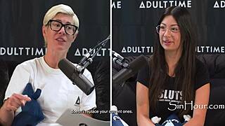 Ask weird questions while using vibrator?