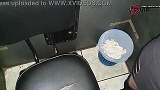 i'm sucking strangers swallowing cum and kissing the cuckold at gloryhole 17 trailer