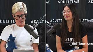 Ask weird questions while using vibrator?