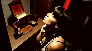 Wild Lesbian Trio Fucks In Lingerie