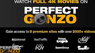 Rozalina in an intriguing scene trailer