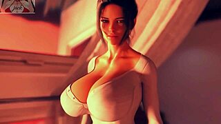 Stepmother Massage Turns into Blowjob and Ass Fucking! Big Ass Milf Screams!