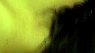 Slutty brunettes engage in a wild orgy with blowjobs and lesbian action