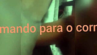 Filming for the cuckold in raw style