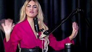 Compilado Da Thiago Barão No Preliminares Podcast Com Bia Hot!