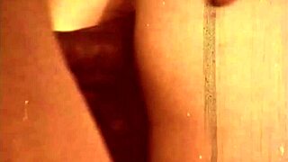 the wonderful world of vintage porn with interracial threesome