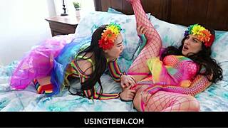 usingteen 18+: teen 18+s get used in taboo fantasies