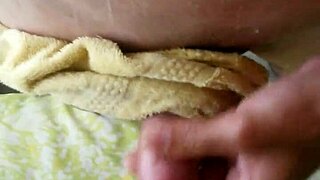 voyeur captures nude video scene