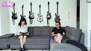 Psychologist Therapy With William Vega!