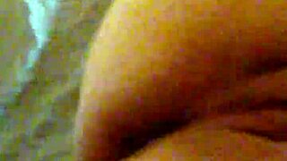 Cute Bbw Mzslippery Masturbating Shaved Pussy In Mirror