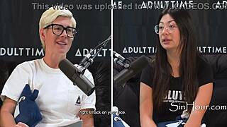 Ask weird questions while using vibrator?