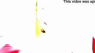 Can Mina handle 4-on-1 anal with double penetration and gaping?