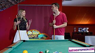 Dating Her Italian Milf Stepmom Rebecca Volpetti And This Happened