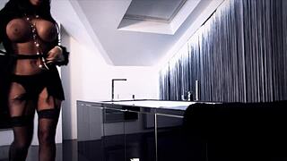 honey trap with dangerous pussies 😈 quickie fun