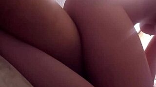 mexican curvy cutie rides monster cock cowgirl style moaning to orgasm