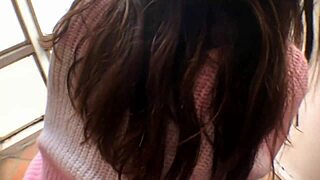 Hot girl really knows how to blowjob a dick until cum inside that cute mouth - my daily blowjob cum