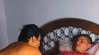 Latina Teens Blow and Ride