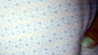 My Brunette Sister-in-Law Shows Her Ass While Watching Soccer.