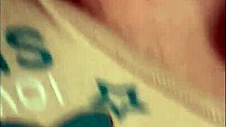 Young girl moans in lingerie during missionary sex in the dorm!