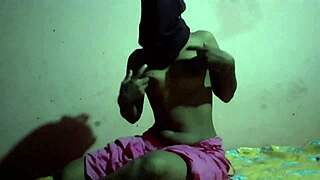 PLAYING NEW GAME WITH HOT STEP SISTER FIRST TIME!