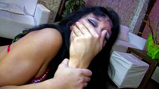 fucking slutty milf in pub