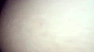 the otaku girl in the living room watching anime all day