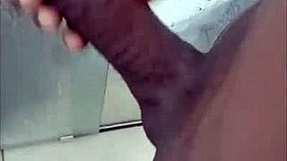 Is Negorubi's monster cock too big to handle?