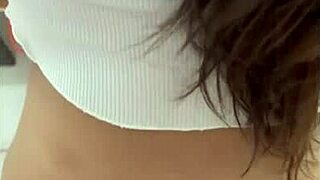 i leaked hader's video, she's a horny slut with big tits