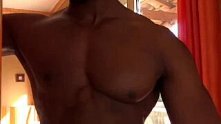 amanda, that beautiful brunette milf, is enjoying a big cock with her big tits and ass