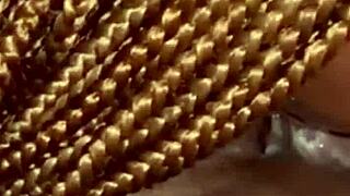 Bigass milf fucks ex boyfriend in dripping clothes ripped action