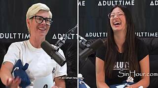 Ask weird questions while using vibrator?