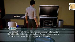 academy 41 game with suggestive elements