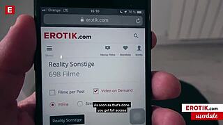 sweet jade presley loves giving head in german scene