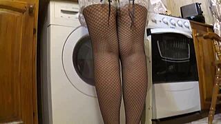 Carrot prerparation with mature erotic amateurs