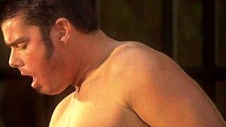 Mature Brunette Slut Sucking Big Cock in Heels, Bent Over for Outdoor Fuck