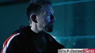 feeling intense pleasure in ass effect parody fucking