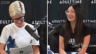 Ask weird questions while using vibrator?