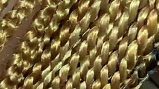 Bigass milf fucks ex boyfriend in dripping clothes ripped action