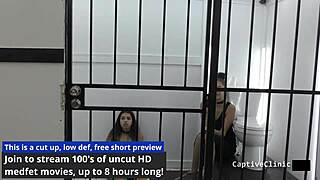 Angel Santana and Aria Nicole Nurses POV