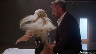 Da li je Vic Marie spremna da bude dominirana i jebana jako u svakoj pozi?