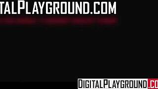 feeling intense pleasure in ass effect parody fucking