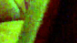 Cute Bbw Mzslippery Masturbating Shaved Pussy In Mirror