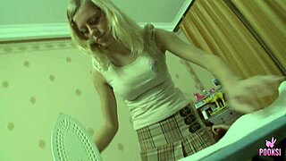 Noah Eats Lyla Then Gets Dicked Hard