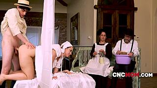 i screwed up the butter and fucked my mom hard in the ass