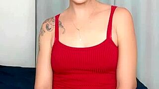 A simple kiss shared between two people